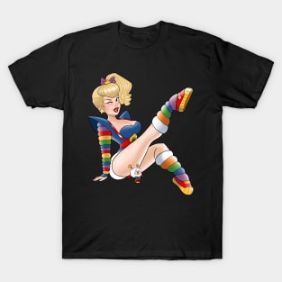 Rainbow Doll T-Shirt